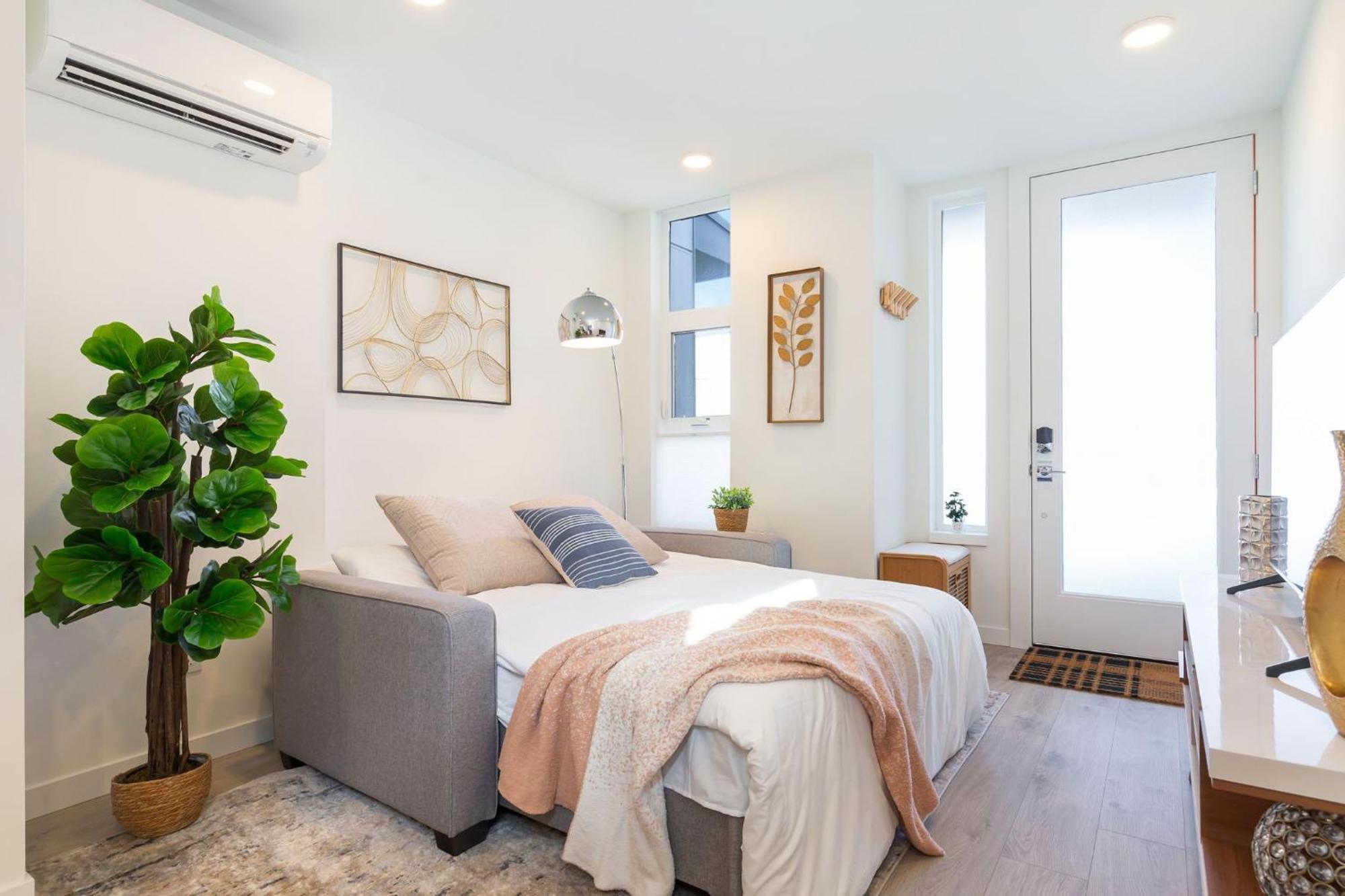 Holiday home 2br 2ba Capitol Hill Cozy Haven- Rooftop Seattle