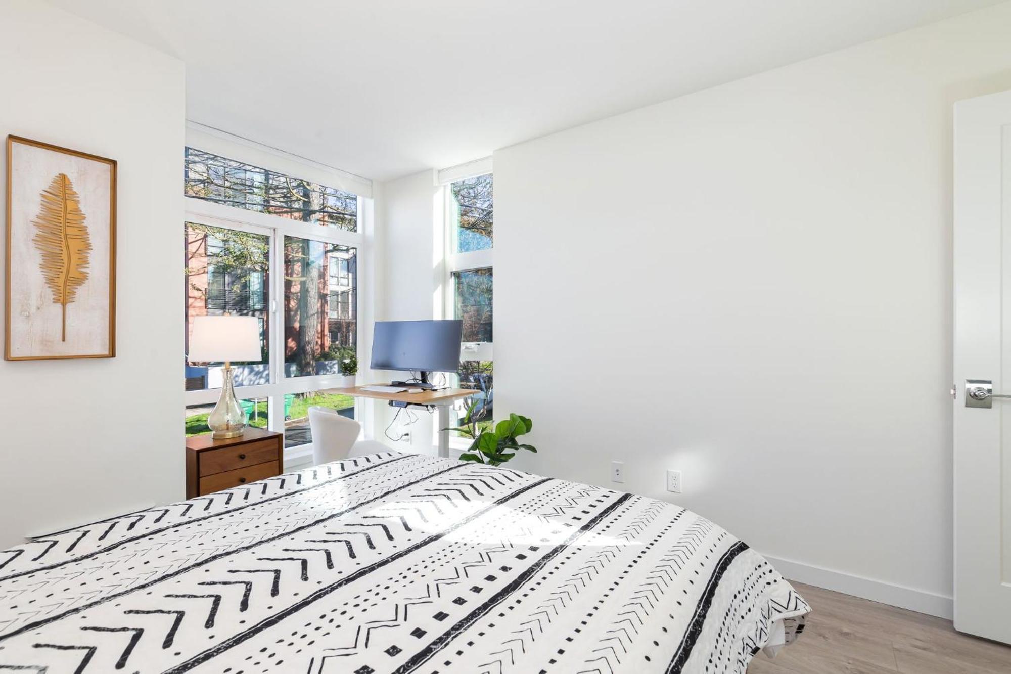 2br 2ba Capitol Hill Cozy Haven- Rooftop Holiday home Seattle