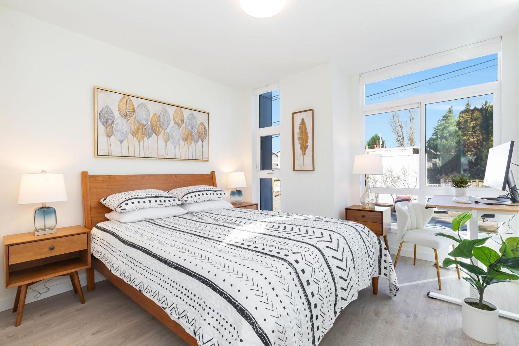 2br 2ba Capitol Hill Cozy Haven- Rooftop Holiday home